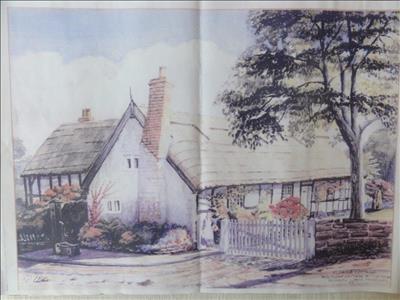 Flower Cottage c1900