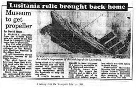 Lusitania Graphic 2